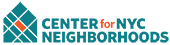 Center for NYC Neighborhoods logo