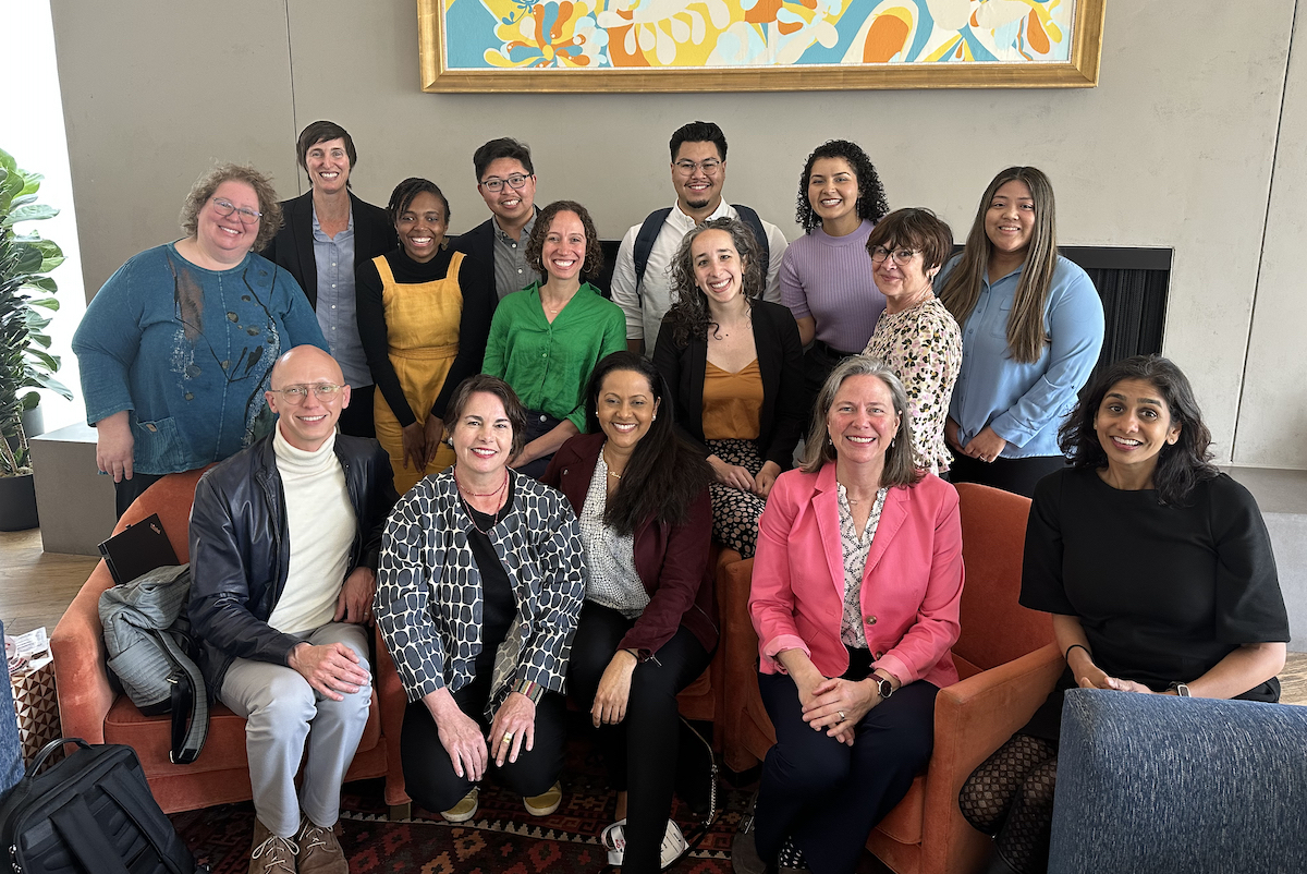 Enterprise Team Showcases Work at Housing California Conference