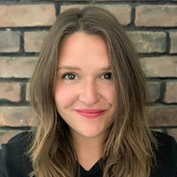 Lindsay Nieman, Communications, Sr. Manager headshot