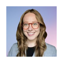 Catherine West, associate director, programs, headshot