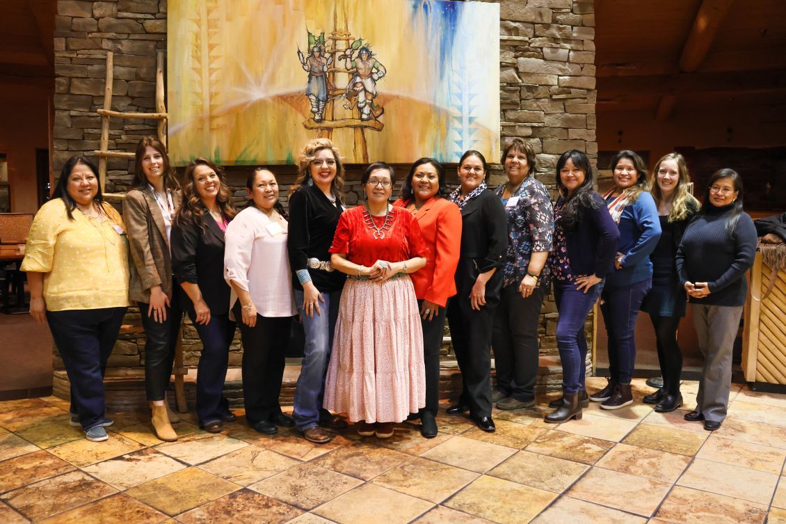 Weapons of the Women and - Southern Navajo Nation News