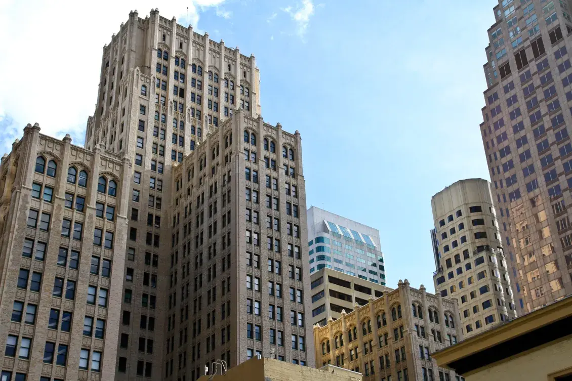 San Francisco skyline