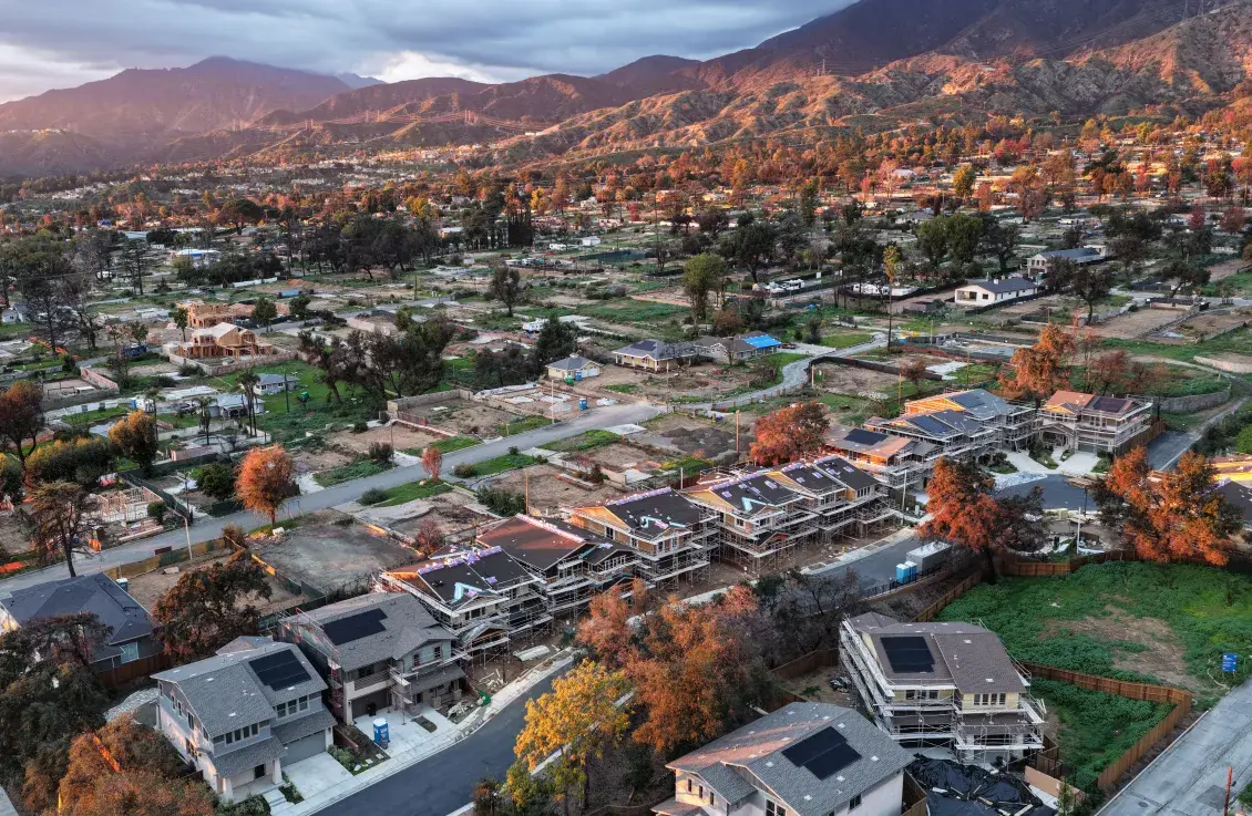 Altadena recovery