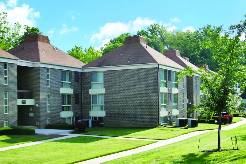 Westchester West Apartments