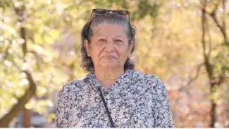 Photo of Woman Outside