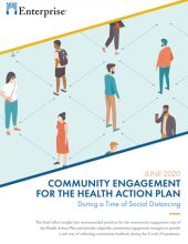 Community Engagement Cover