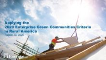 Green Rural Webinar