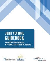 Joint Venture Guildebook Cover image