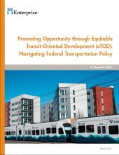 Navigating Federal Transportation Policy Cover Image