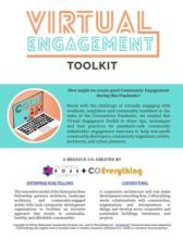 Virtual Engagement Toolkit cover image