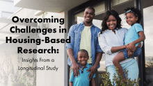 Overcoming Challenges in Housing-Based Research cover page