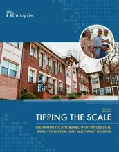 Tipping the Scale California