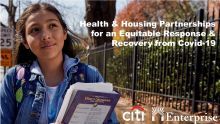 Health and Housing Partnerships cover