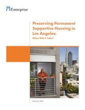 Preserving Permanent Supportive Housing in Los Angeles cover image