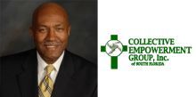 Rev. Dr. Joaquin Willis, president and CEO of CEG