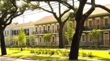 Lafitte row homes