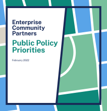 2022 Policy Priorities cover