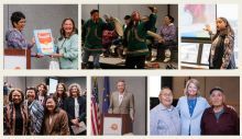 Photo Collage of Alaska Housing Summit