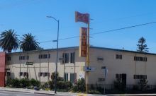 Photo of EC Motel Exterior