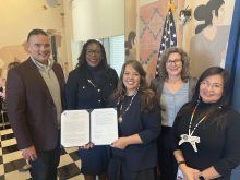 Enterprise and the DOI agree to long-term housing needs for Tribal communities