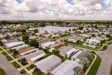 Florida manufactured homes