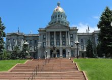 CO state capitol building
