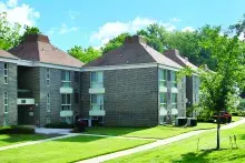 Westchester West Apartments