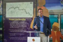 David Bowers, Enterprise vice president and market leader for the Mid-Atlantic