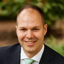 Colin Pahl, director of investor relations at Enterprise, headshot