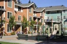 Portland Green LIHTC property