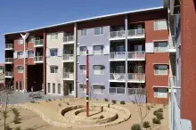 Silver Gardens Albuquerque