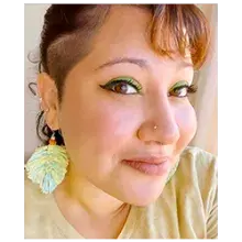 Michelle Torres, senior associate, Enterprise headshot