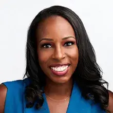 Margaret Anadu, Senior Partner, Real Estate, The Vistria Group, headshot