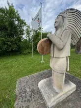 Chief Willard Leroy Ackley