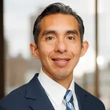 Alejandro Huerta, programs, associate director, headshot