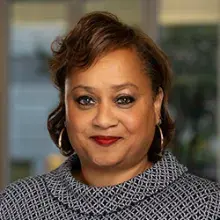 Antoinette Perry-Banks, ECD Communications Sr. Director, headshot