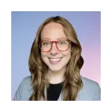 Catherine West, associate director, programs, headshot