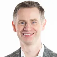 Neill Coleman, chief external affairs officer, headshot