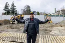 Bishop Prentis Johnson in Tacoma, Washington