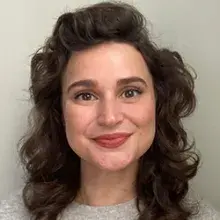 Alex Sizemore, policy research director, headshot