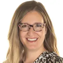 Lauren Hornett, Director, Rocky Mountain Programs, headshot