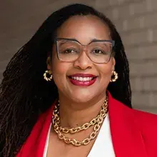 Ayonna Blue Donald, vp and market leader for the Midwest Region at Enterprise Community Partners headshot