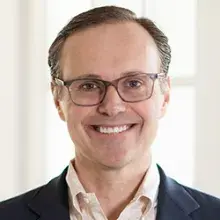 Joe Geraci, CEO and co-founder of Intricate Bay Capital, headshot