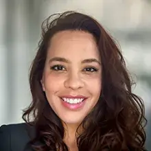 Liz Johnson, VP of Business Systems and Strategy, headshot