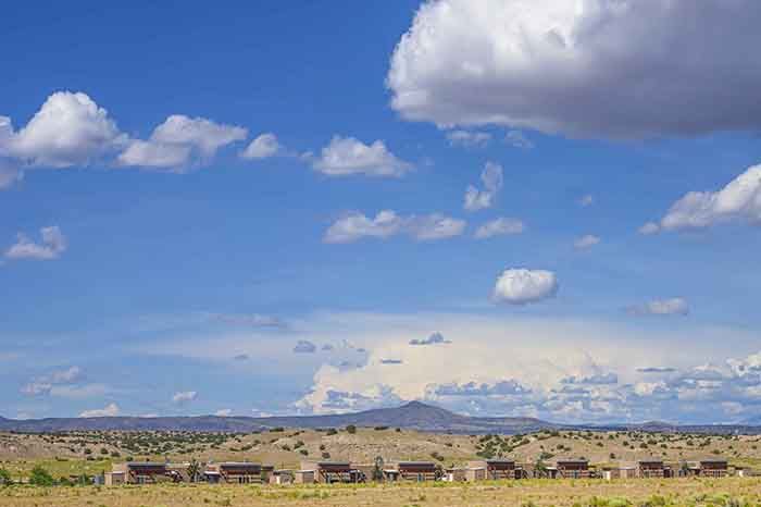 Thunder Valley Skyline