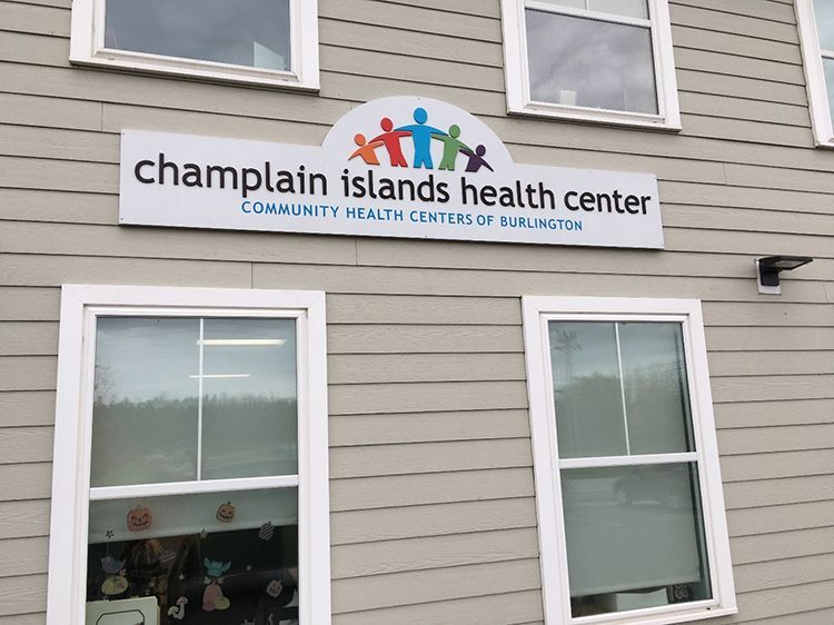 Champlain Islands Health Center