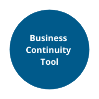Business Continuity Tool Icon
