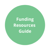 Funding Resources Guide Icon