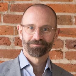 Rick Tallman headshot