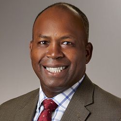 Vince Toye headshot